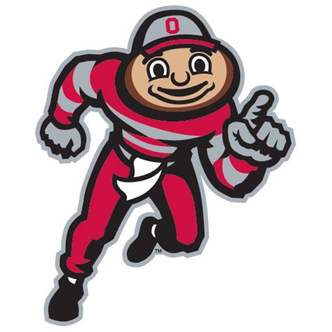 Ohio State Buckeyes Logo Png Transparent Svg Vector F
