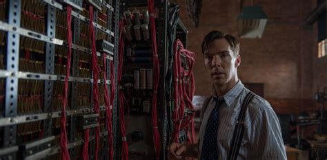 Imitation Game Brings To Life The Real Alan Turing Pioneer Of The Computer Age