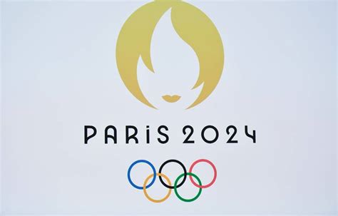 960x614 Le Logo Des Jeux Olympiques De Paris 2024 