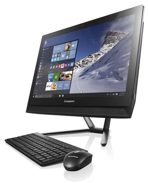 Lenovo C40 215 Inch All In One Pc Sale Limited Time Only Weboo
