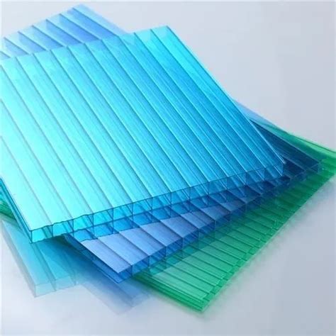 Plain Multiwall Polycarbonate Sheet At Best Price In Hyderabad