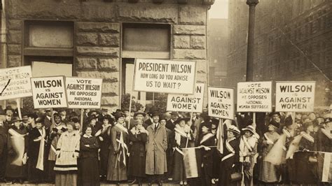 100 Years Of Womens Suffrage A Look Back At The Movement Wciv