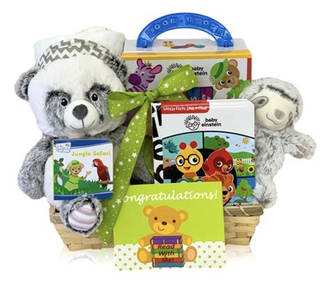 Baby Einstein Read Along And Snuggle Unique Baby T Baskets Unique