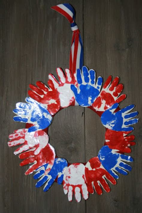 15 Easy 4th Of July Crafts For Kids Part 2