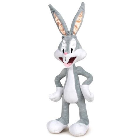 Looney Tunes Bugs Bunny Plush Toy 30cm
