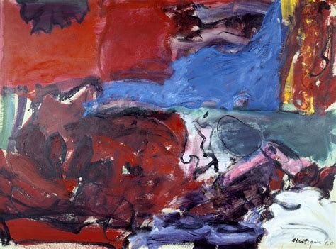 Finally An Exhibition Devoted To The Women Of Abstract Expressionism