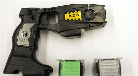 Stunning Move Nypd To Spend 45 Million On More Tasers — Rt America