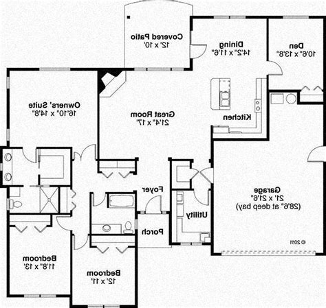 Simple House Plans In Autocad Front Design