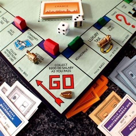 7 Fun Facts About Monopoly