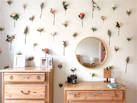 Diy Flower Wall — Kelsey Haver Designs