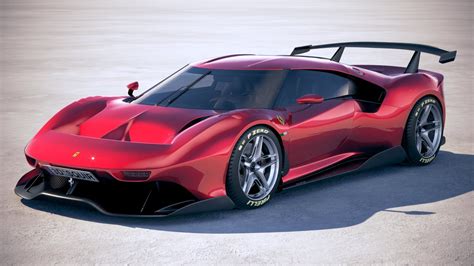 L➤ ferrari new model 2015 ✅. Ferrari P80C 2019