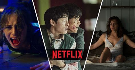 10 filmes e séries de romance de terror para assistir na Netflix