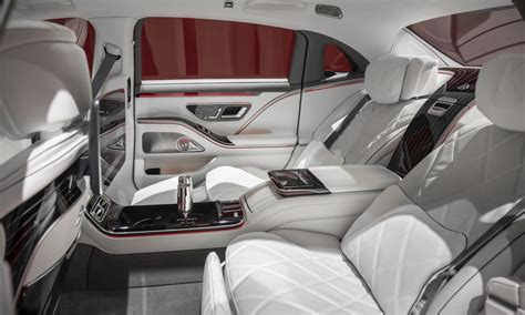 Photos Ultra Luxurious 2021 Mercedes Maybach S Class