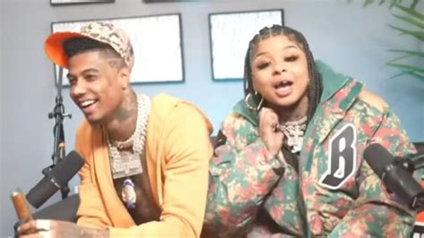 Blueface And Chrisean Rock Second Season Of Crazy In Love