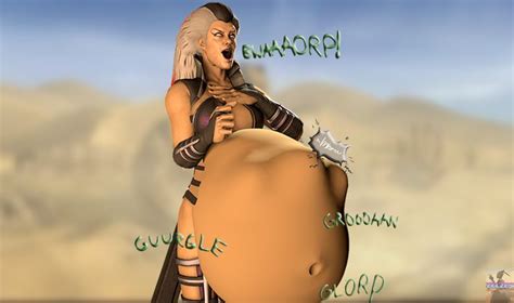 Rule 34 3d 3d Artwork Big Belly Breasts Female Female Only Female