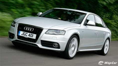 Audi a4 1.8 tfsi facelift (a) view to believe. Own a recon Audi? Here's how you can get a warranty from ...