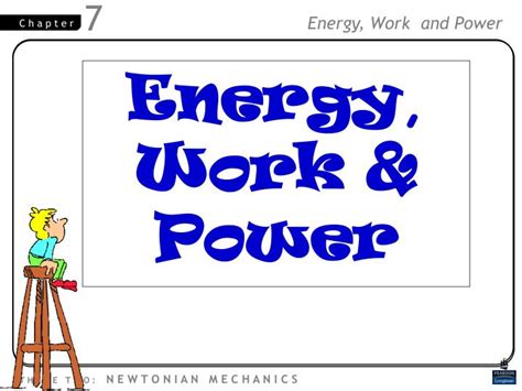 Ppt Energy Work And Power Powerpoint Presentation Free Download Id