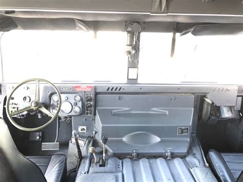 This is my first texture ever. Am General Hummer Interior