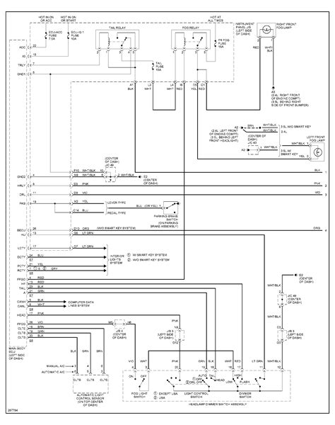 2009 Toyota Camry Wiring Diagram Knit Bay