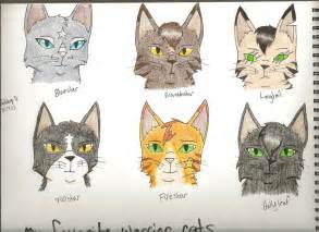 #warriors cats #warriors cats au #cats warriors #accidental fourth cat or the prophecy au. Thunderclan random cats - Forever Warriors Cats Fan Art (32837905) - Fanpop