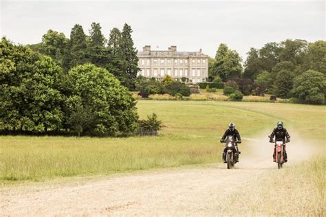 Adventurers want to be able to walk. 10 reasons to get your tickets for the Adventure Bike ...