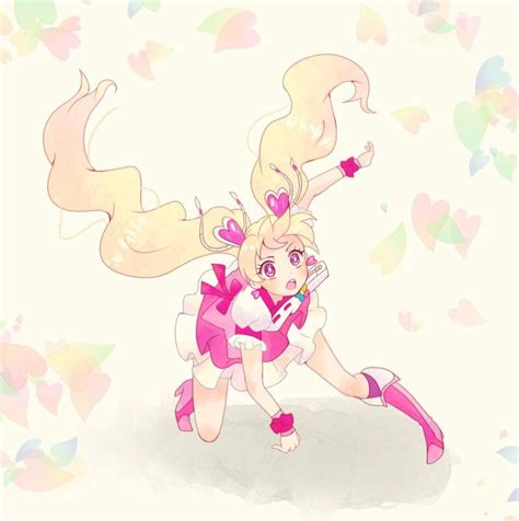 pin by sylveon goddess on pretty cure pretty cure glitter force characters character design