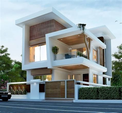 Desain Tangga Rumah Minimalis Modern 2 Lantai