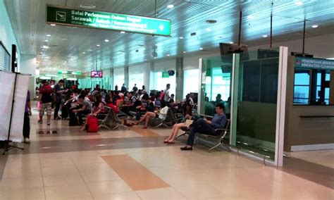 In august 2012, the new terminal, which can accommodate up to 1.8 million passengers annually, was opened to cater to the increasing number of business and leisure. Some stories about us: Sibu Airport is Now Upgraded