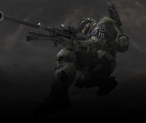In Halo Reach 2011 Jun A266 Also Known As Noble 3 Hid In Some Ice