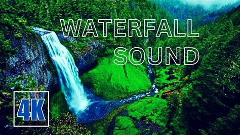 30 Minutes Of Amazing Waterfall Sound For Deep Relaxation Relax Sound