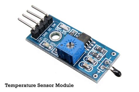 Currently, a microanalysis technology is employed in detection systems in fields such as medical science, food safety, and environmental monitoring, and it is being. Thermistor Thermal Temperature Sensor Module (With images ...