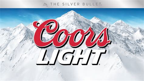 Coors Light On Behance