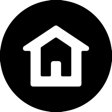 Search more high quality free transparent png images on pngkey.com and share it with your friends. Rumah Gratis Ikon dari Flat Lines Circled icons