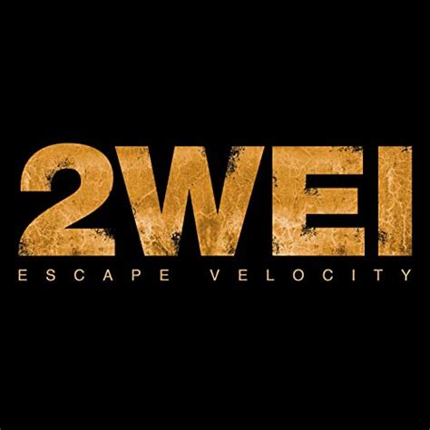Escape Velocity Von 2wei Bei Amazon Music Amazonde