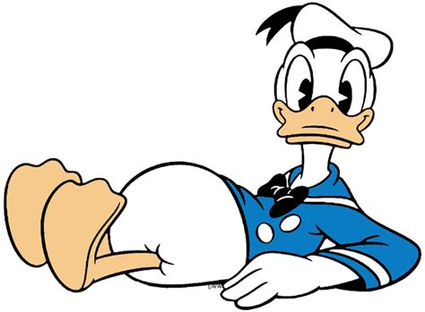 Classic Donald And Daisy Duck Clip Art Disney Clip Art Galore