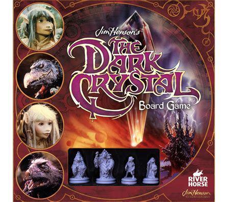 Jim Hensons The Dark Crystal Board Game Mantic Games