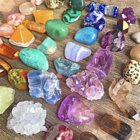 The Art Of A Crystal And Beyond The World Of Metaphysics Journey Magazine
