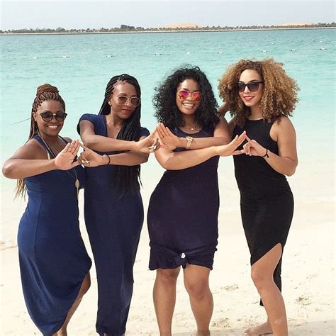 Learn about delta sigma theta with free interactive flashcards. Divine Nine Sisterly Love: Skee-Wee Alpha Kappa Alpha ...