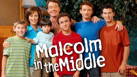 Malcolm In The Middle Tv Series 2000 2006 Backdrops — The Movie