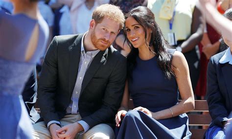 divorce rumors are prince harry and meghan markle on the rocks film daily
