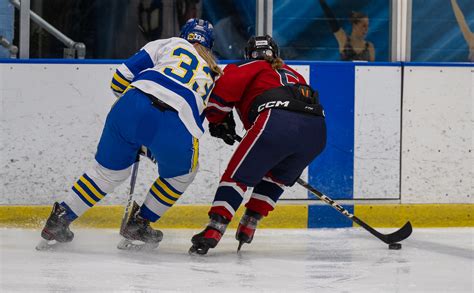 Ud Womens Ice Hockey Vs Upenn 1082023 Flickr