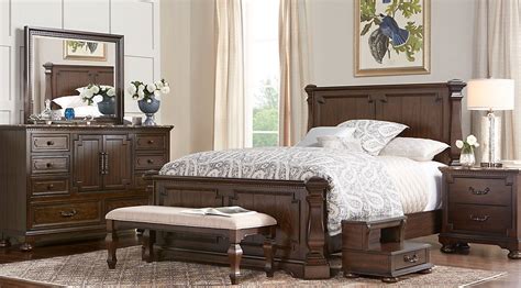 Investing in king size bedroom sets is an incredible idea for homeowners. Affordable Panel King Bedroom Sets - Rooms To Go Furniture ...