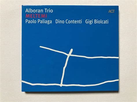 Alboran Trio Meltemi メルカリ