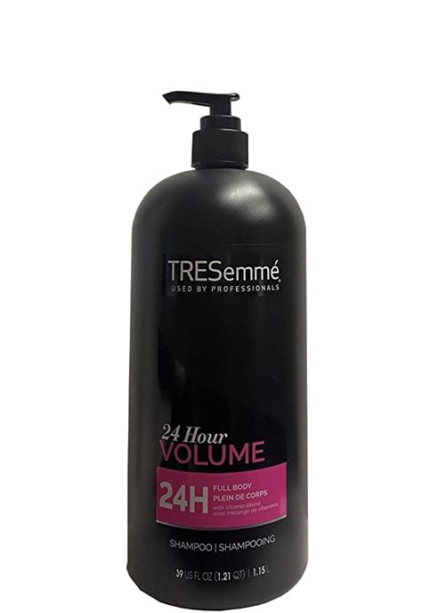 Tresemmé 24 Hour Body Healthy Volume Shampoo With Pump 39