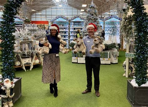 Haskins Garden Centre Partners With Local Childrens Charities To