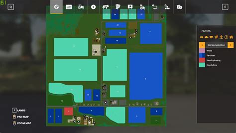 Fs19 Lakeland Vale 2 Map Farming Simulator 19 Modsclub