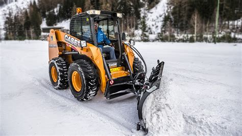 Case Extends And Upgrades Its Skid Steer And Compact Track