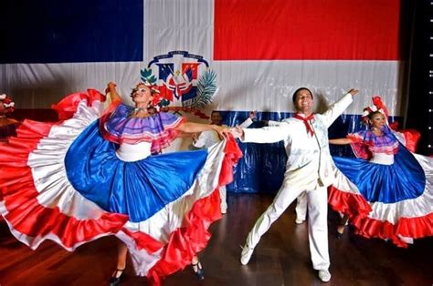 Exploringrd And Más El Merengue Baile Nacional De La República Dominicana