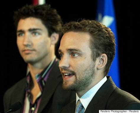 Alexandre Trudeau Pms Brother Says Im Not A Guy You Can Censor
