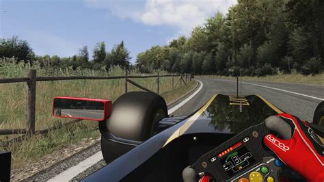 Sim Traxx Brasov Romania Assetto Corsa Vr Sim Gameplay Ai Race